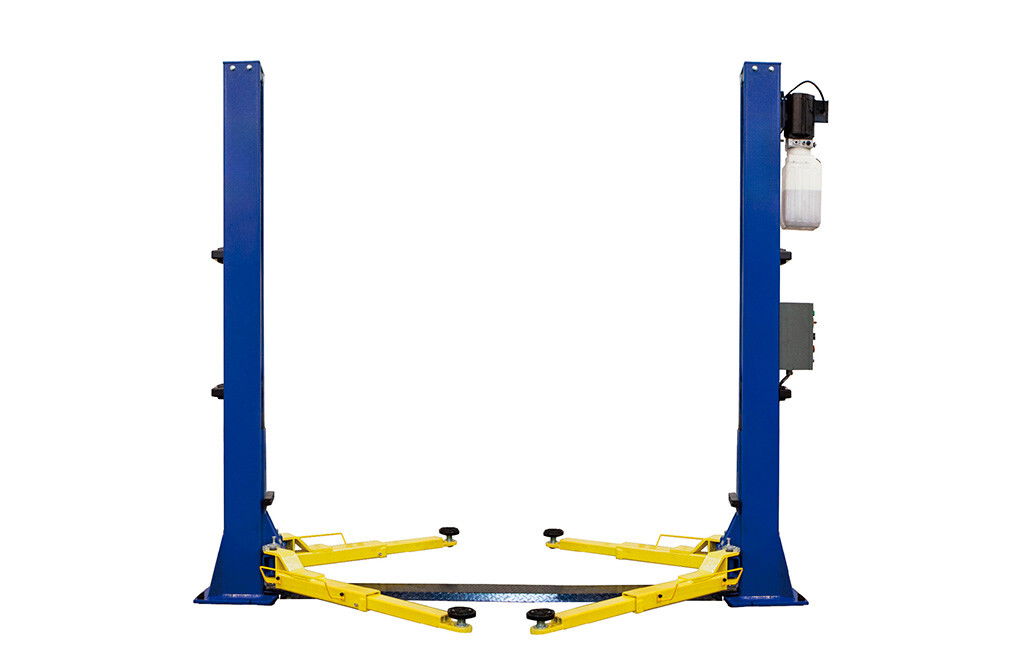 Zwei Säulen Hebebühne, 3.000 kg
