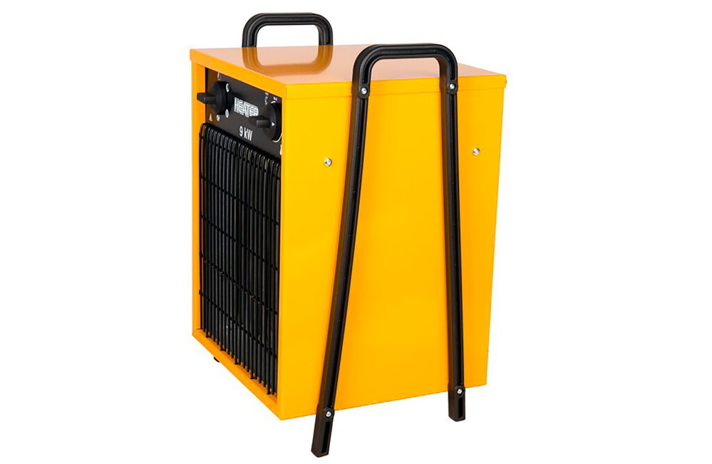 Inelco Elektro-Heizgebläse, 9 kW, 400 V