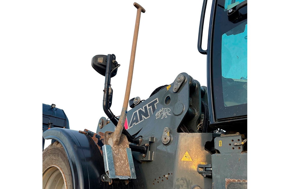 ATV-Halter, universal