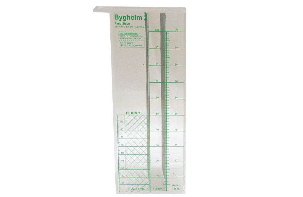 Bygholm 2 Siebkasten