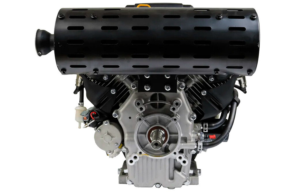 Benzinmotor LC2V80FD 27PS 764cm³ | Loncin