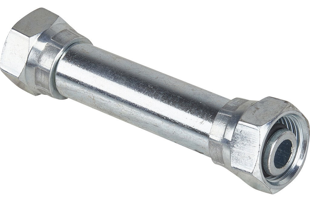 Hydraulikschlauch ml Block und Zylinderkopf