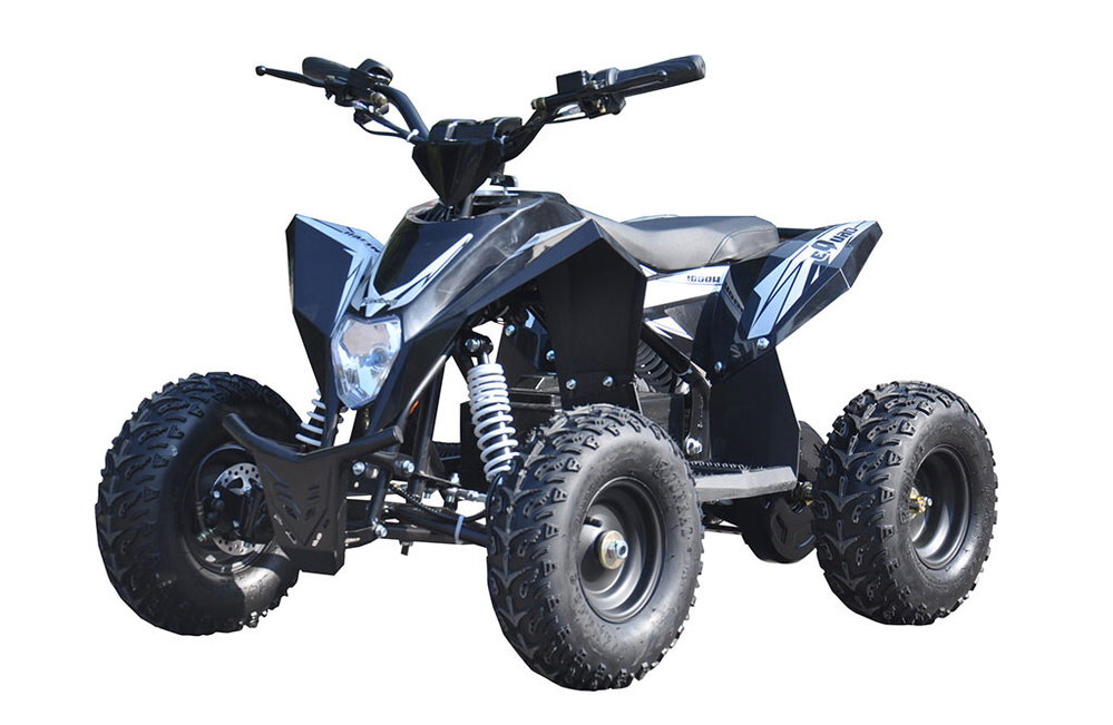 Kinderquad Elektro 1000W, Geschwindigkeit einstellbar