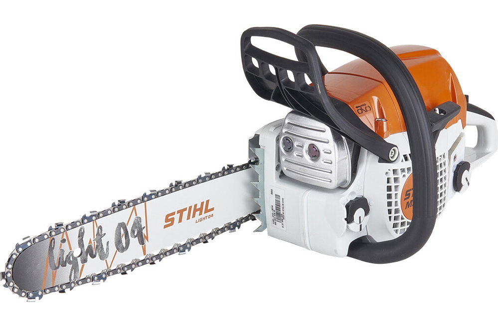STIHL MS 251 Benzin-Kettensäge 3PS, 35cm Führungsschiene