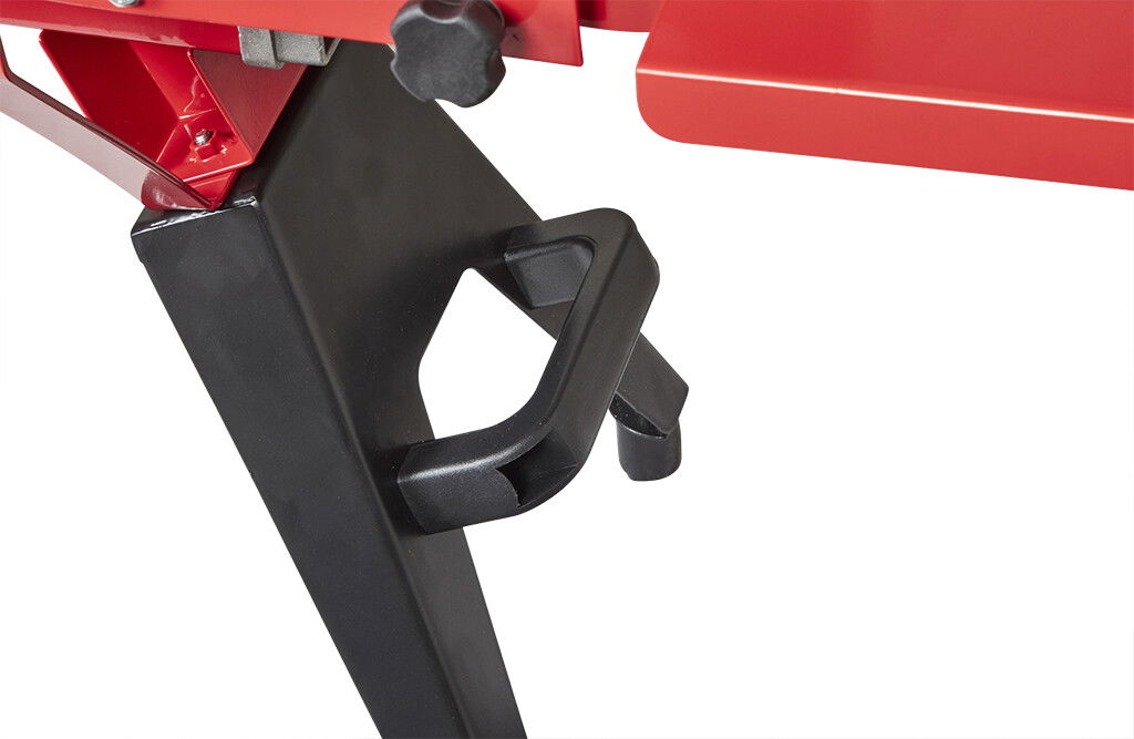 Elektrischer Holzspalter 4 t 230 V, Brennholzspalter