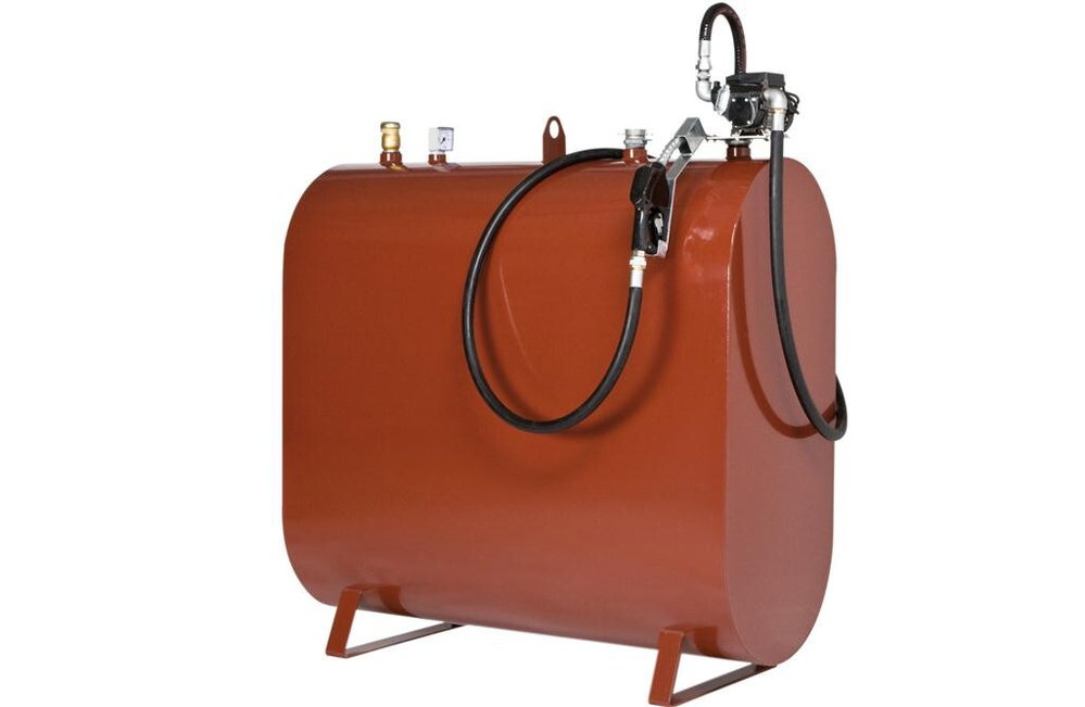 C3-Dieseltank, 1.800 Liter