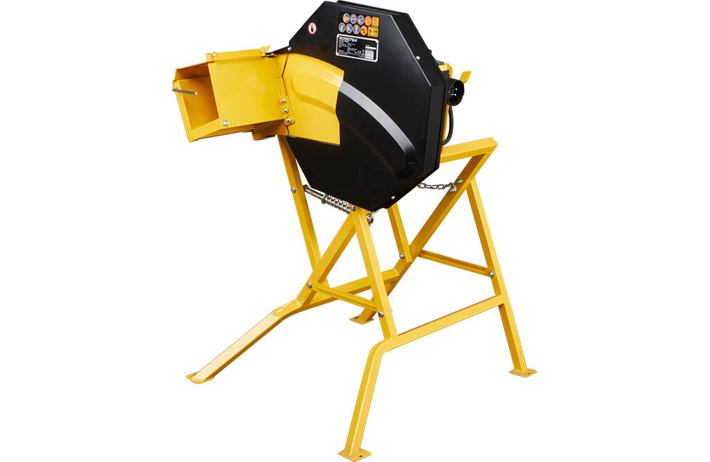 Wippsäge Brennholzsäge 405 mm Sägeblatt