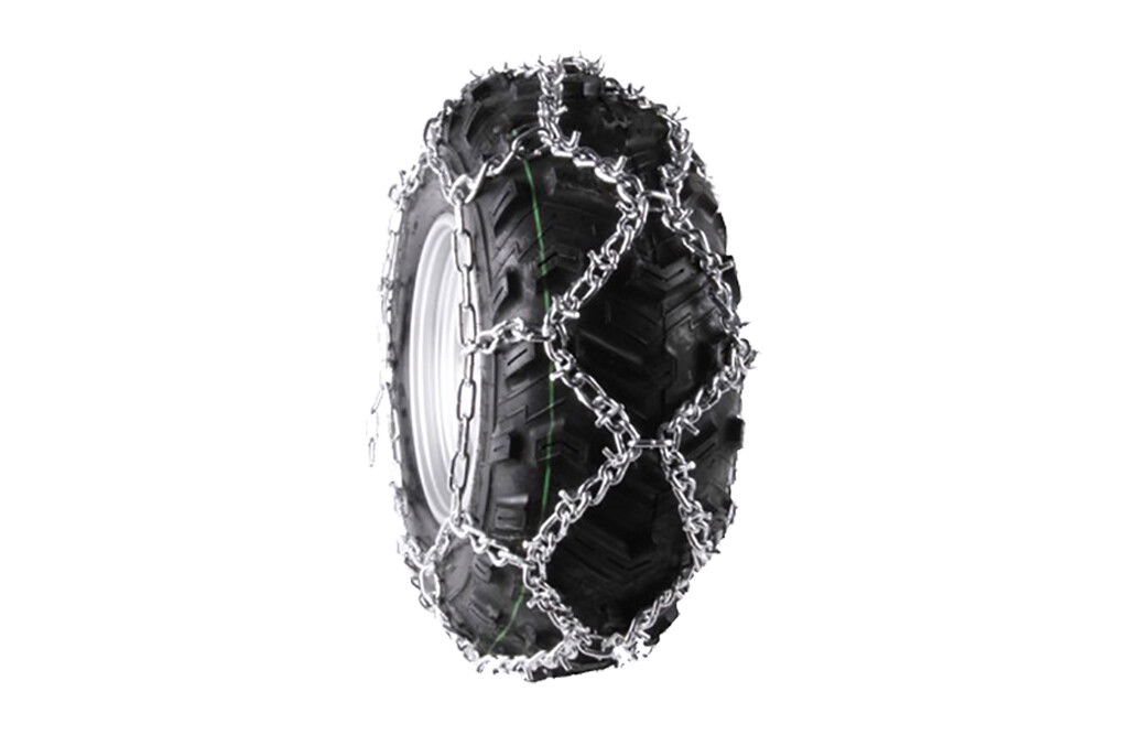 2x Schneeketten für Quad & ATV, Größe wählbar
