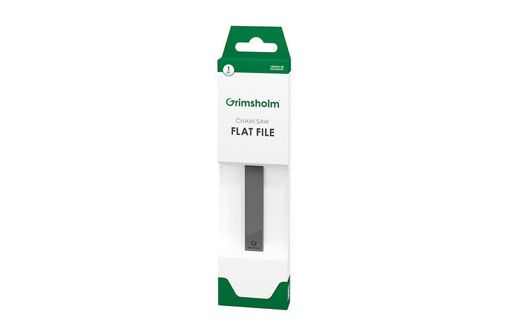 Grimsholm Premium Cut Flachfeile - 1 Stück
