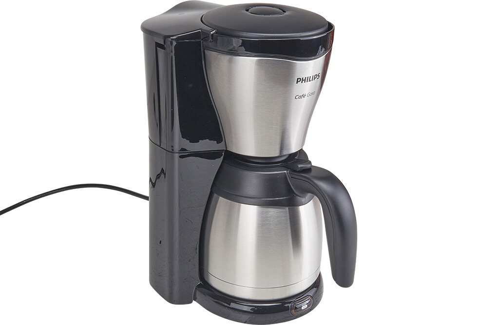 Kaffeemaschine mit Thermoskanne