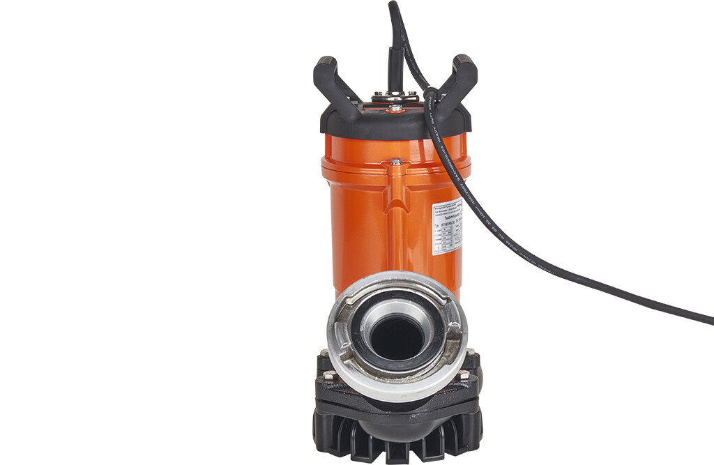 SPT Tauchpumpe 750 RW, 3" 230V, 375 Liter/Minute