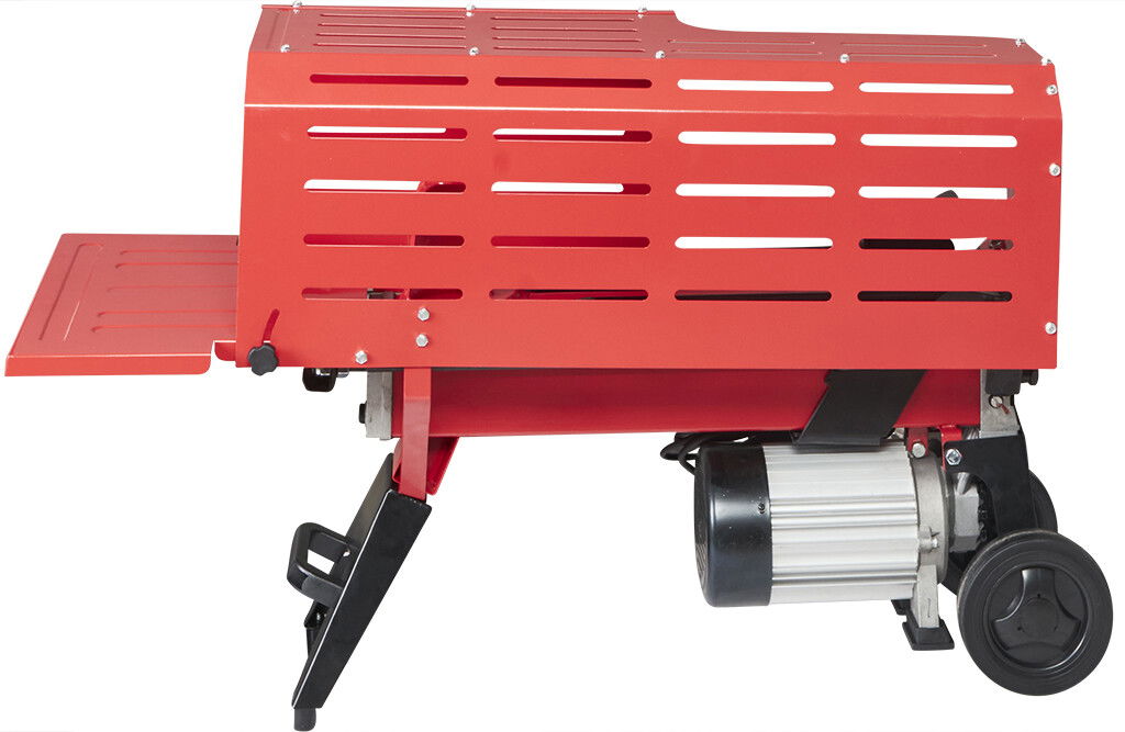 Elektrischer Holzspalter 4 t 230 V, Brennholzspalter