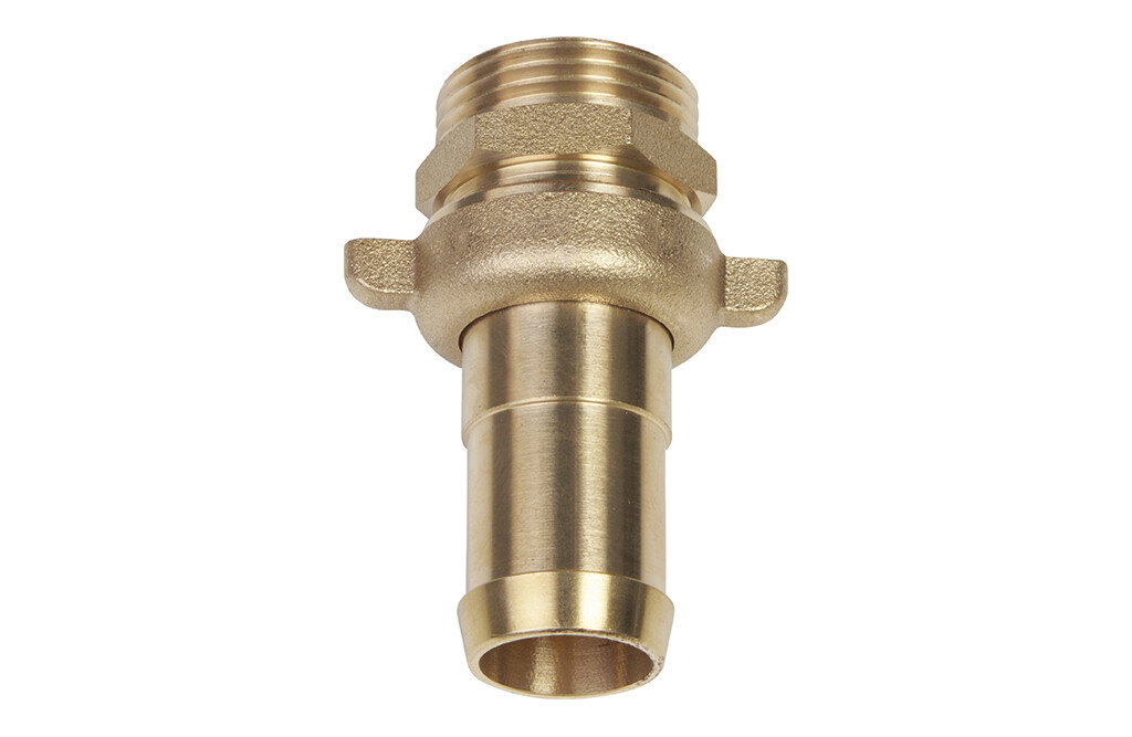 Schlauchanschluss, 3/4"