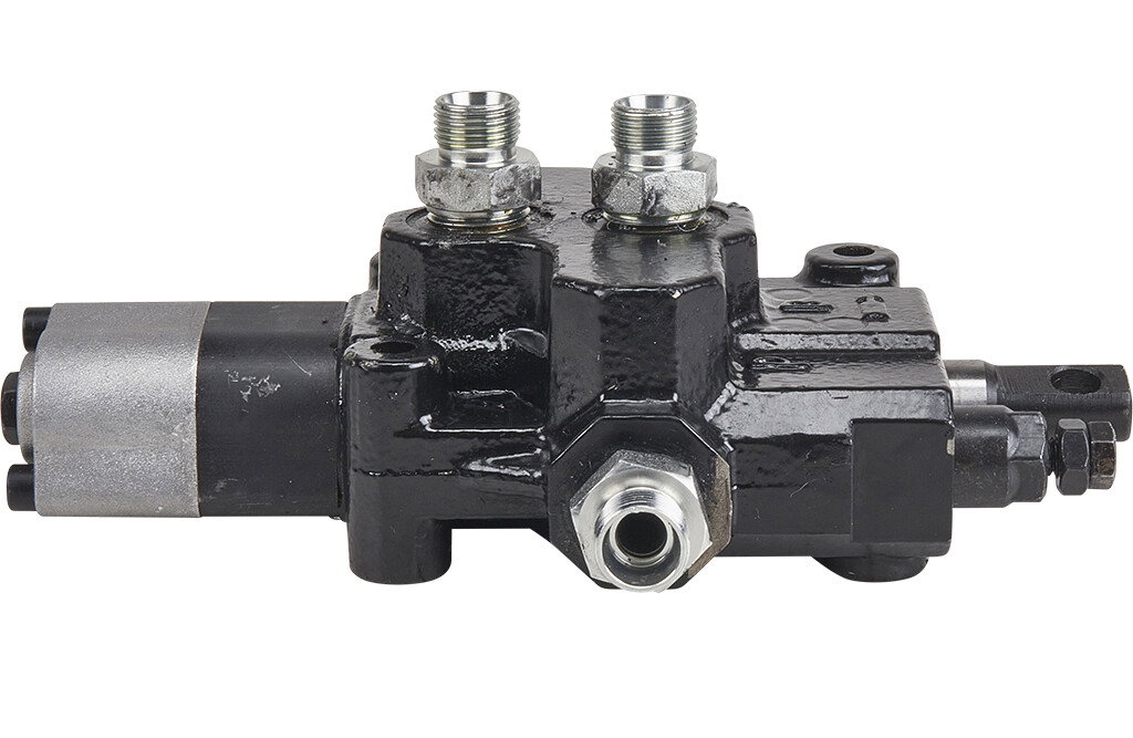 Ventilblock