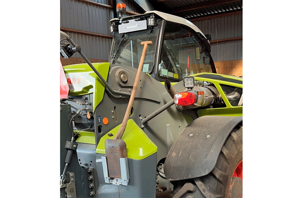ATV-Halter, universal