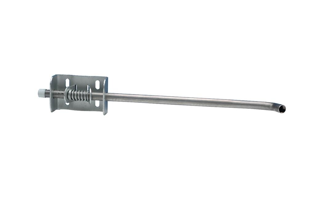 Einstellbarer Ventilhalter, einfach