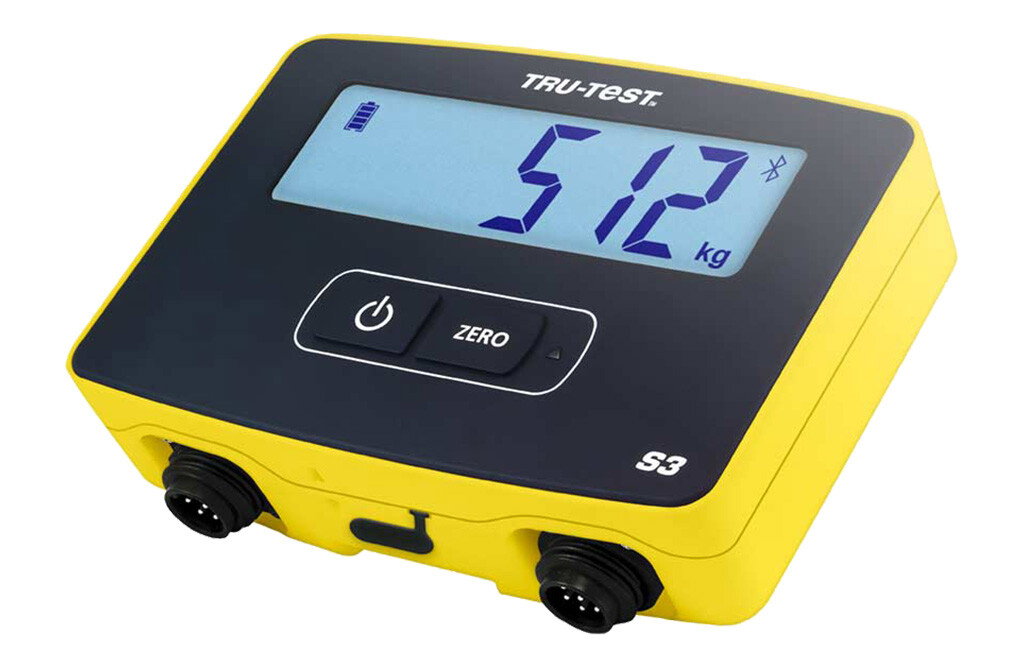 TRU-TEST Wiegeterminal S3