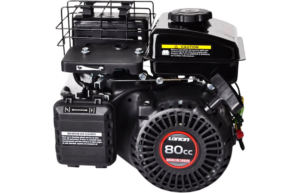Benzinmotor LC148F-2 2,5PS 80cm³ | Loncin