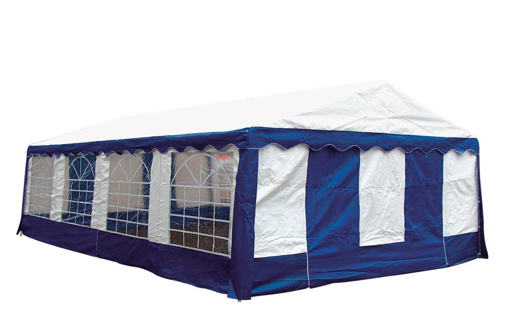 Partyzelt mit Grundrahmen 