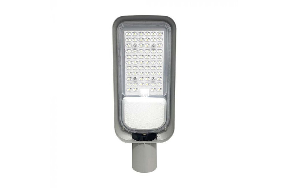 50W LED-Straßenleuchte, 4270 Lumen