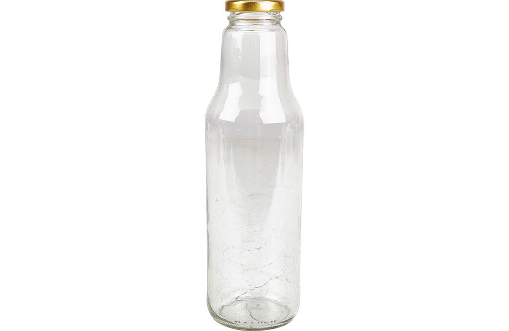Saftflasche 750 ml, 12 Stück