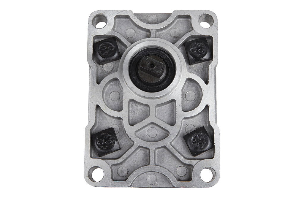 Hydraulische Pumpe