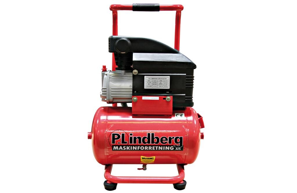 Kompressor, 2,5 PS