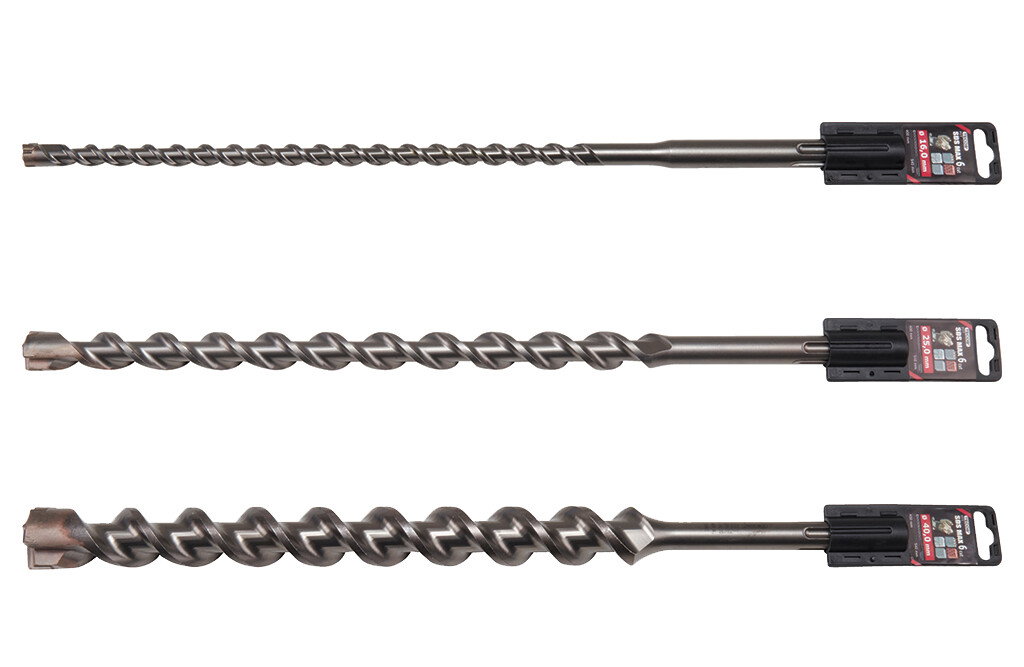 Tecos SDS-Max Bohrhammer