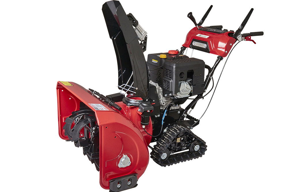 Alterra Schneefräse, 375cc