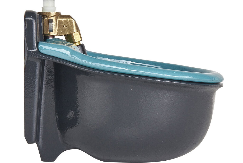 SUEVIA beheizbares Tränkebecken Mod. 46 – 24 V / 80 W