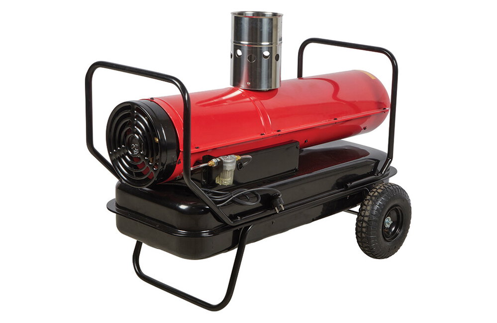 Öl Diesel Heizkanone ZF-80ID Heizgebläse