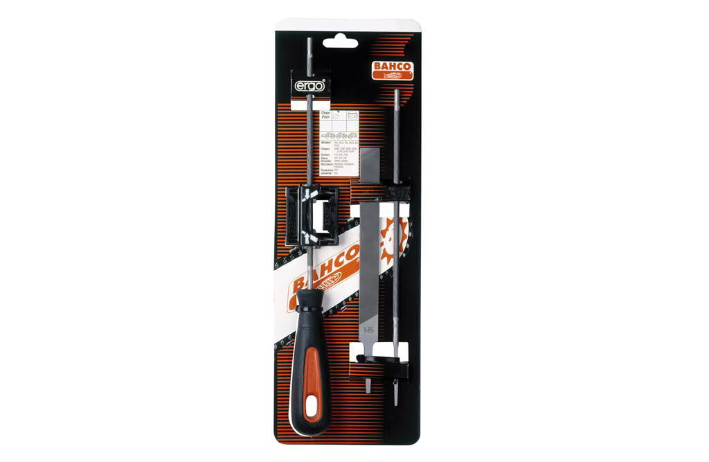 Bahco Kettensägenfeile 4.8 mm 168-COMBI-4.8-6920