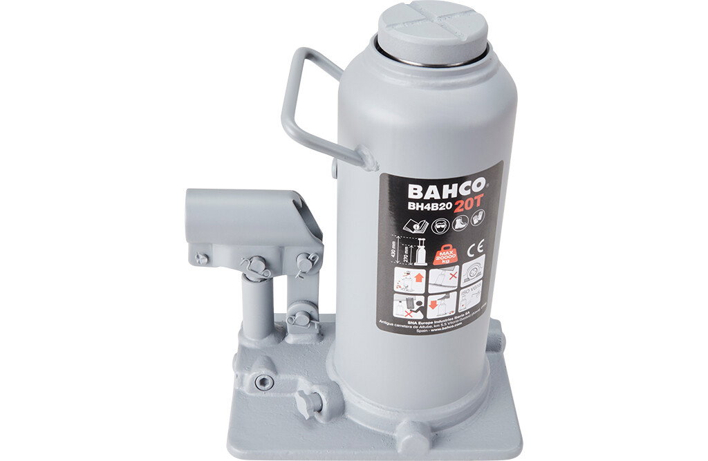 Bahco-Flaschenheber, 20 Tonnen