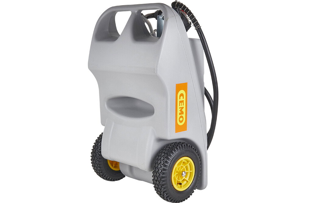 Cemo Diesel Trolley 100 Liter mobile Tankanlage
