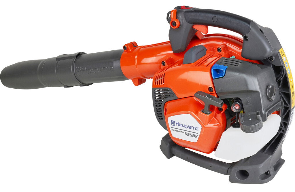 Husqvarna 525BX Benzin-Laubbläser 25,4cm³
